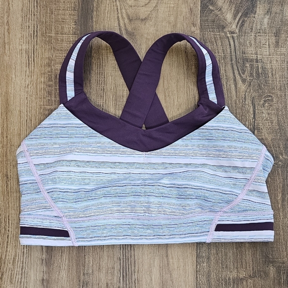 EUC Lululemon Rack Pack Bra - Picture 9 of 12